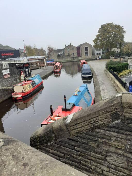 Alexandra Place Skipton Child And Dog Friendly Exterior photo